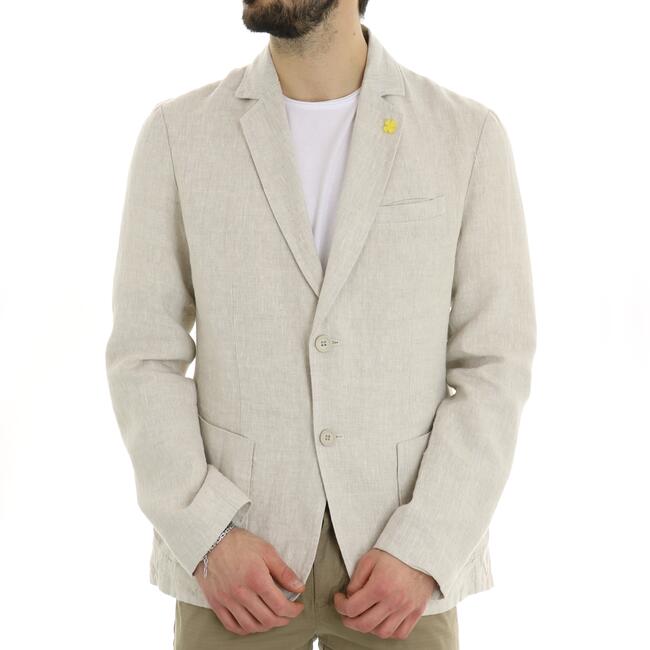 GIACCA LINO SSEINSE - Mad Fashion | img vers.1300x/